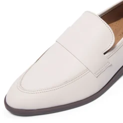 Sarina Leather Loafers Women Loafers