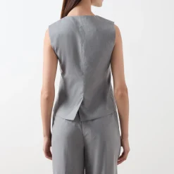 Outlet Saruma Waistcoat Women Tops