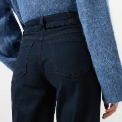Sasha 32 Cropped Bootcut Jeans Women Denim