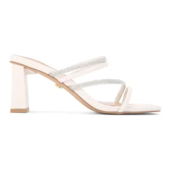 Clearance Sasha Heeled Mules Women Heels