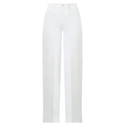 New Sasha High-Rise Wide Leg Jeans Women Denim