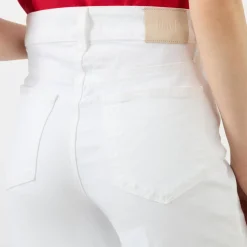 New Sasha High-Rise Wide Leg Jeans Women Denim
