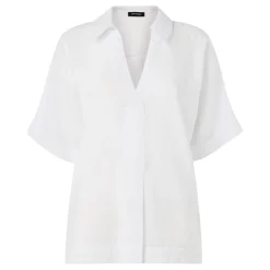 New Sasha Relaxed Shirt Women Tops