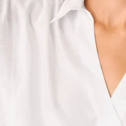 New Sasha Relaxed Shirt Women Tops