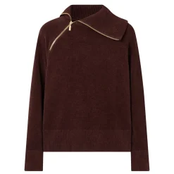 Sale Saskia Asymmetric Sweater Women Sweaters & Cardigans