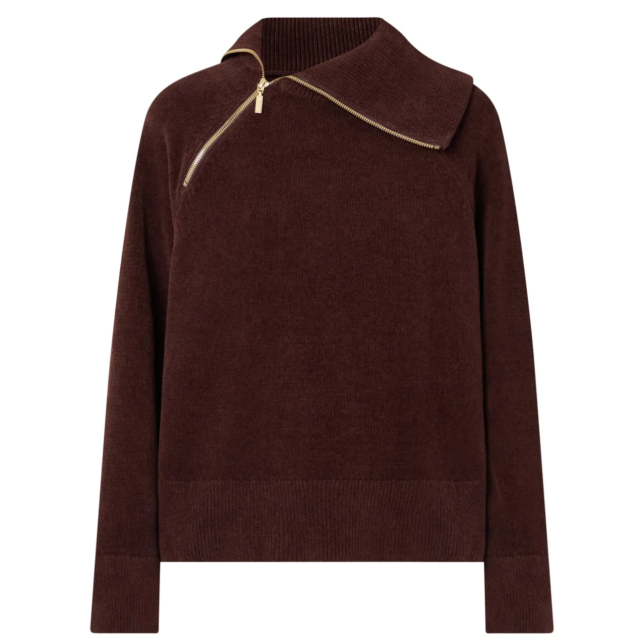 Sale Saskia Asymmetric Sweater Women Sweaters & Cardigans