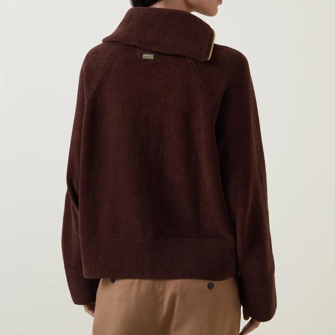 Sale Saskia Asymmetric Sweater Women Sweaters & Cardigans
