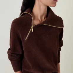 Sale Saskia Asymmetric Sweater Women Sweaters & Cardigans