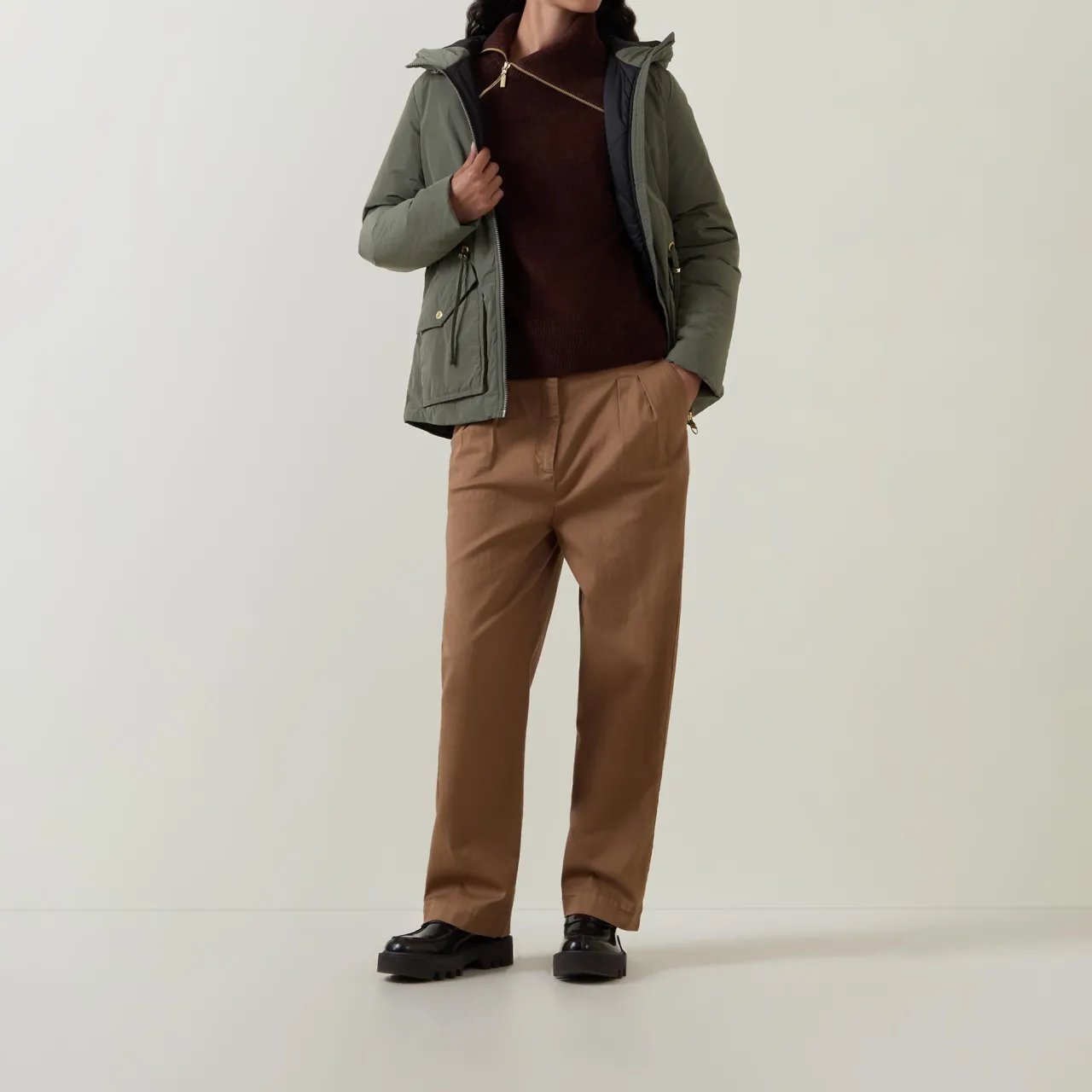 Sale Saskia Asymmetric Sweater Women Sweaters & Cardigans
