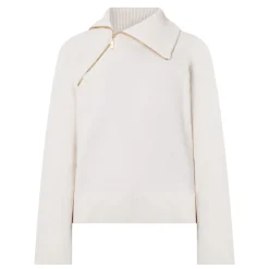 Best Saskia Asymmetric Sweater Women Sweaters & Cardigans