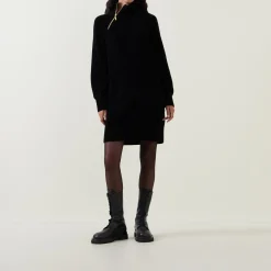 Outlet Saskia Knitted Mini Dress Women Dresses