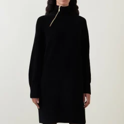 Outlet Saskia Knitted Mini Dress Women Dresses