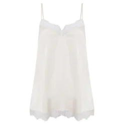 Sale Satin Secrets Camisole Women Sleepwear