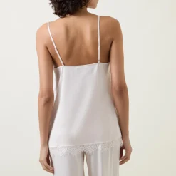 Sale Satin Secrets Camisole Women Sleepwear
