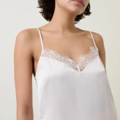Sale Satin Secrets Camisole Women Sleepwear