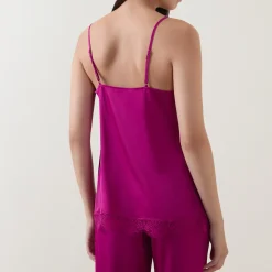 Clearance Satin Secrets Camisole Top Women Sleepwear