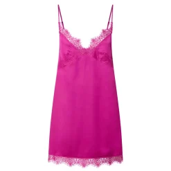 Clearance Satin Secrets Chemise Women Sleepwear