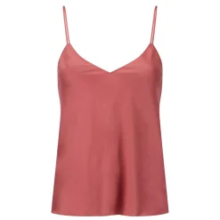 Hot Satin Sheen Camisole Women Sleepwear
