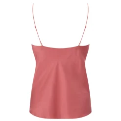 Hot Satin Sheen Camisole Women Sleepwear
