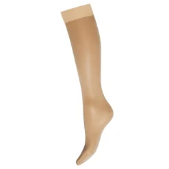Sale Satin Touch Knee Highs Cosmetic Women Hosiery