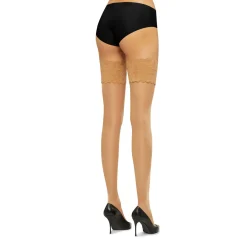 New Satin Touch Stay Ups Gobi Women Hosiery