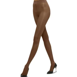 Best Satin Touch Tights Coca Women Hosiery