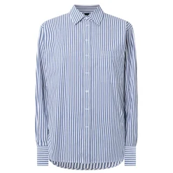 Saturday1 Stripe Shirt Women Tops