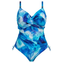 Best Saunton Sands Underwired Twist Front Swimsuit Women Swimwear & Beachwear