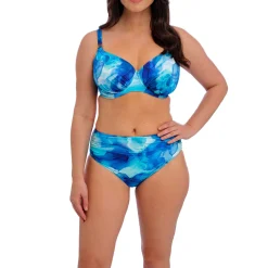 Clearance Saunton Sands Underwired Full Cup Bikini Top Women Swimwear & Beachwear
