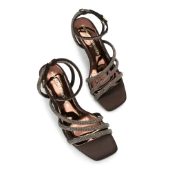 Savanna Low2 Heeled Sandals Women Heels