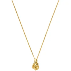 New Savi Ridge Droplet Pendant Necklace Women Necklaces