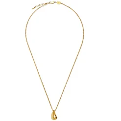 Sale Savi Sculptural Droplet Pendant Necklace Women Necklaces