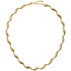 New Savi Signature Link Chain Necklace Women Necklaces