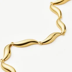 Discount Savi Signature Link Chain Bracelet Women Bracelets