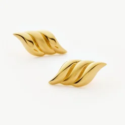 Sale Savi Signature Oversized Stud Earrings Women Earrings