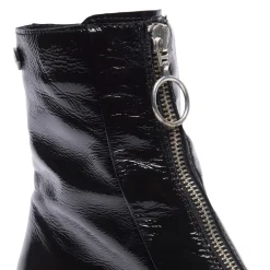 Sale Savita Zip Up Ankle Boots Women Boots