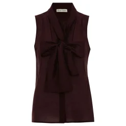Discount Saylor Pussybow Blouse Women Tops