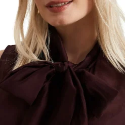 Discount Saylor Pussybow Blouse Women Tops