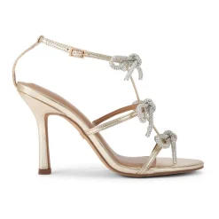 Outlet Scarlet Bow Heeled Sandals Women Heels