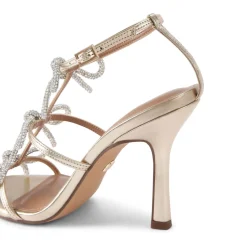 Outlet Scarlet Bow Heeled Sandals Women Heels