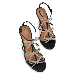 Sale Scarlet Bow Heeled Sandals Women Heels