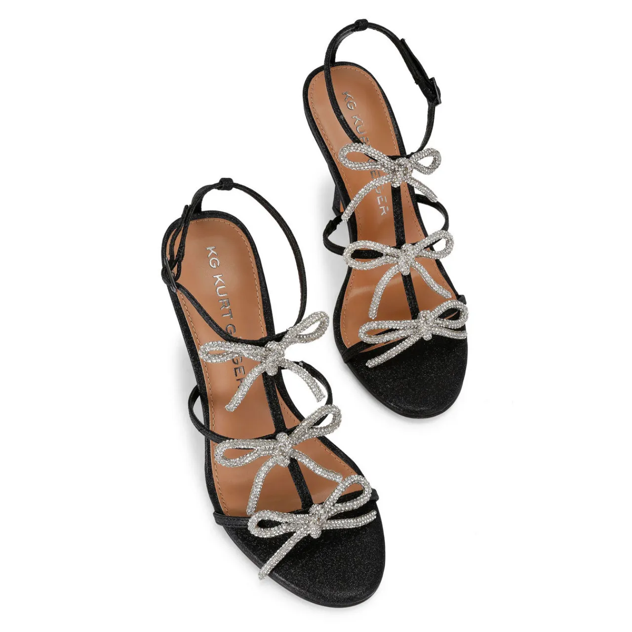 Sale Scarlet Bow Heeled Sandals Women Heels