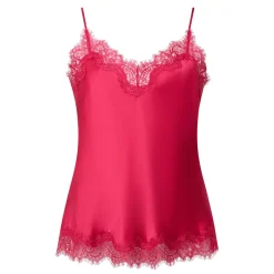 Sale Scarlett Lace Silk Camisole Women Sleepwear