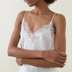 Best Scarlett Silk Camisole Women Sleepwear