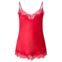 Sale Scarlett Silk Camisole Women Sleepwear