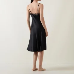Clearance Scarlett Silk Chemise Women Sleepwear
