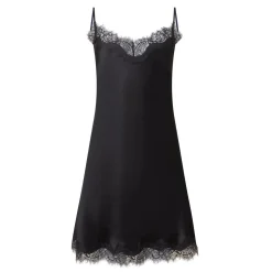 Online Scarlett Silk Chemise Women Sleepwear