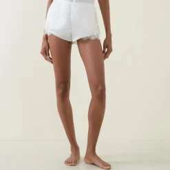 Clearance Scarlett Silk Shorts Women Sleepwear