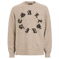 Best Scripture Logo Sweater Women Sweaters & Cardigans