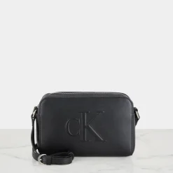 Outlet Sculpted Camera Crossbody Bag Women Crossbody Bags